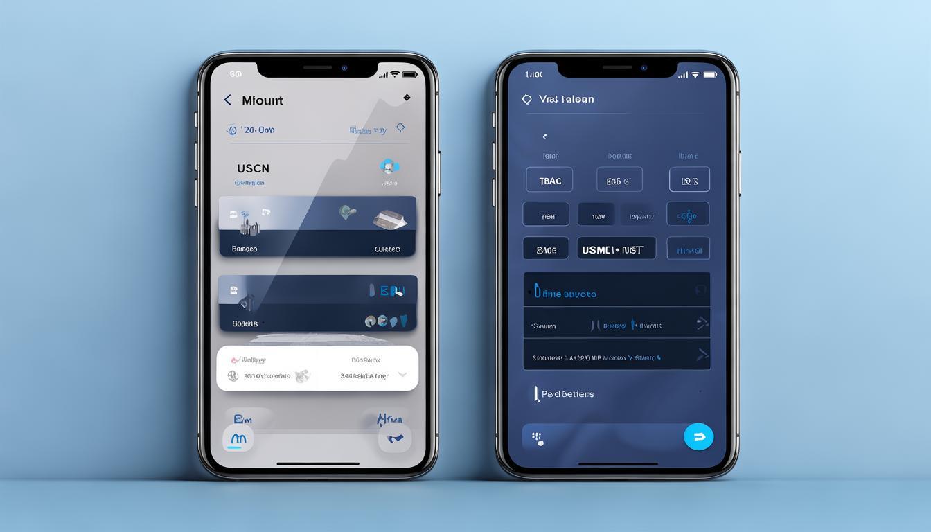 钱包对比图_imtoken钱包官方app与其他钱包的对比分析_钱包token哪个平台好
